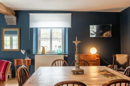 Maison Bleue à Dinant : 8 personnes, 3 chambres : photo 8