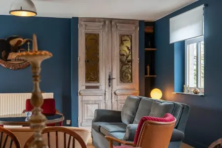 Maison Bleue à Dinant : 8 personnes, 3 chambres : photo 10