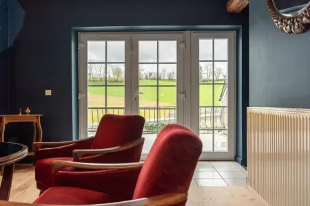 Maison Bleue à Dinant : 8 personnes, 3 chambres : photo 11