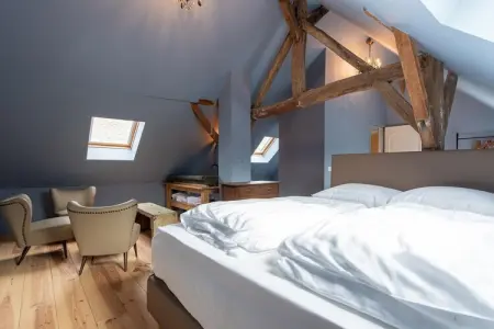 Maison Bleue à Dinant : 8 personnes, 3 chambres : photo 15