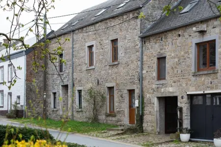 Maison Bleue à Dinant : 8 personnes, 3 chambres : photo 16
