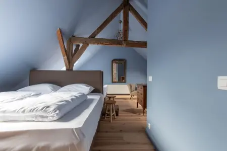 Maison Bleue à Dinant : 8 personnes, 3 chambres : photo 17