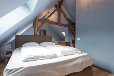 Maison Bleue à Dinant : 8 personnes, 3 chambres : photo 18