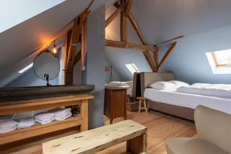 Maison Bleue à Dinant : 8 personnes, 3 chambres : photo 20