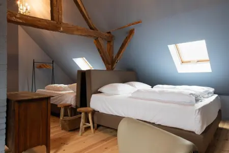 Maison Bleue à Dinant : 8 personnes, 3 chambres : photo 22