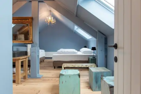 Maison Bleue à Dinant : 8 personnes, 3 chambres : photo 23