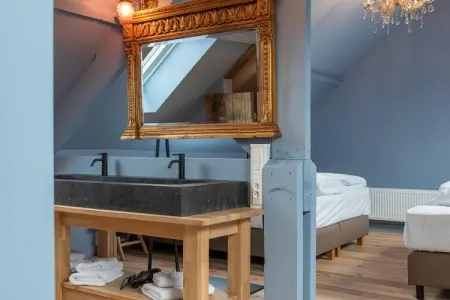 Maison Bleue à Dinant : 8 personnes, 3 chambres : photo 25