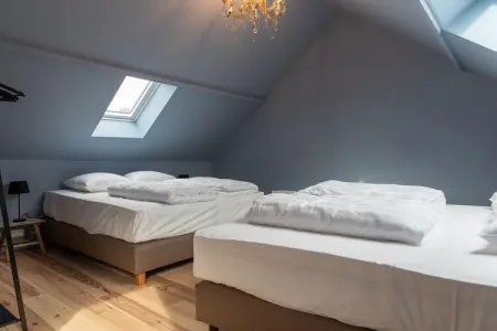 Maison Bleue à Dinant : 8 personnes, 3 chambres : photo 26
