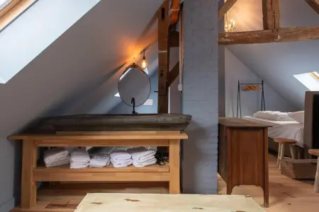 Maison Bleue à Dinant : 8 personnes, 3 chambres : photo 29