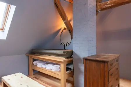 Maison Bleue à Dinant : 8 personnes, 3 chambres : photo 30