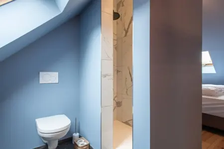 Maison Bleue à Dinant : 8 personnes, 3 chambres : photo 32