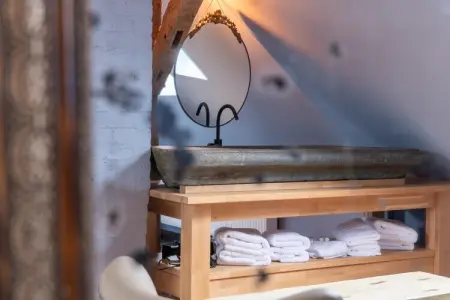 Maison Bleue à Dinant : 8 personnes, 3 chambres : photo 33