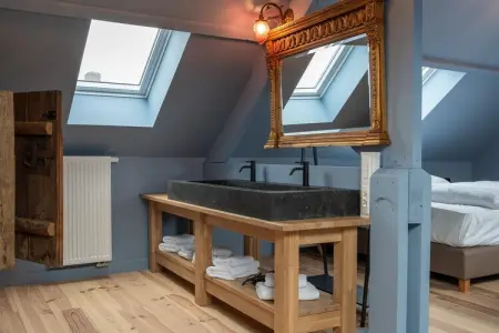 Maison Bleue à Dinant : 8 personnes, 3 chambres : photo 35
