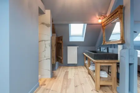 Maison Bleue à Dinant : 8 personnes, 3 chambres : photo 36