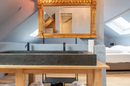 Maison Bleue à Dinant : 8 personnes, 3 chambres : photo 38