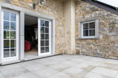 Maison Bleue à Dinant : 8 personnes, 3 chambres : photo 40