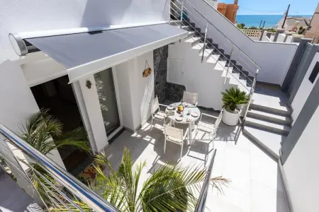 Location appartement à , Maison à Guardamar près de la plage