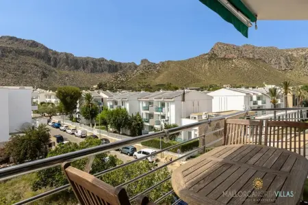 Location appartement à Pollença