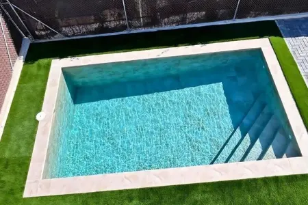 Location appartement à ORIHUELA, Villa à Vistabella avec piscine privée