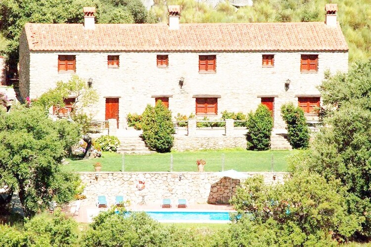 Casa Rural Virgen de la Cabeza - Maison 12 pers., montagne - Photo 1