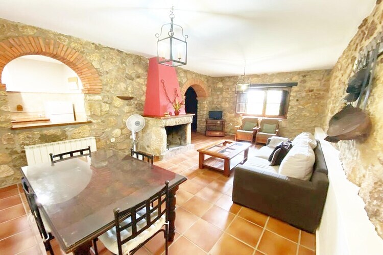 Casa Rural Virgen de la Cabeza - Maison 12 pers., montagne - Photo 3