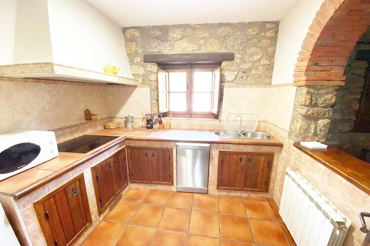 Casa Rural Virgen de la Cabeza - Maison 12 pers., montagne - Photo 4