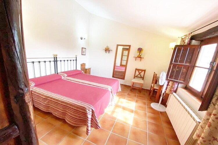Casa Rural Virgen de la Cabeza - Maison 12 pers., montagne - Photo 5