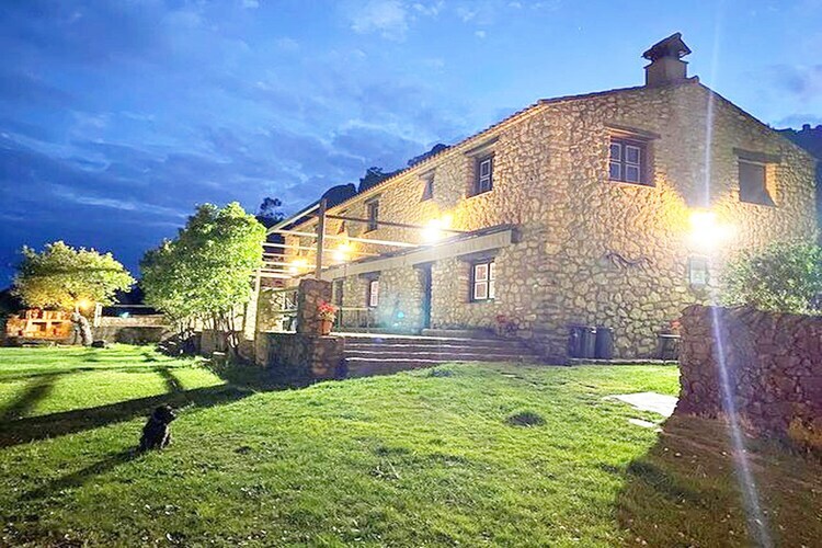 Casa Rural Virgen de la Cabeza - Maison 12 pers., montagne - Photo 9