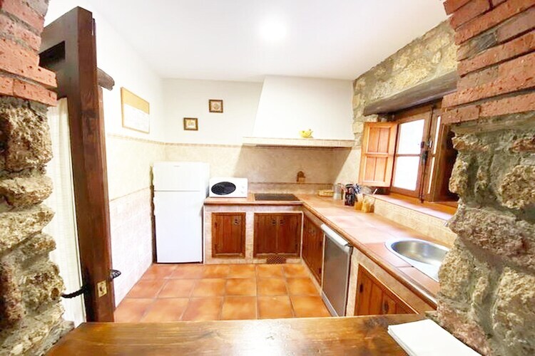 Casa Rural Virgen de la Cabeza - Maison 12 pers., montagne - Photo 10