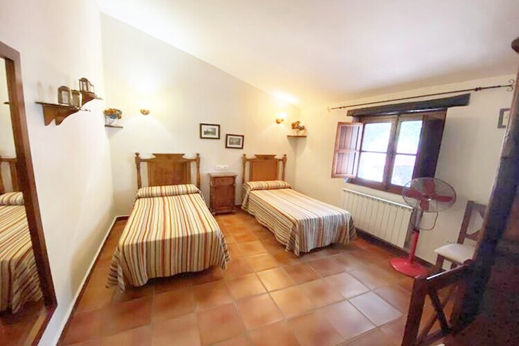 Casa Rural Virgen de la Cabeza - Maison 12 pers., montagne - Photo 11
