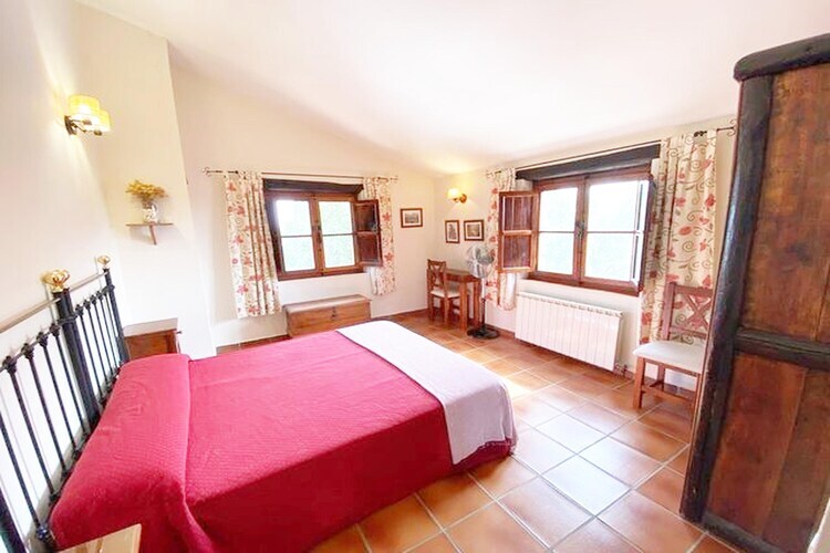 Casa Rural Virgen de la Cabeza - Maison 12 pers., montagne - Photo 12