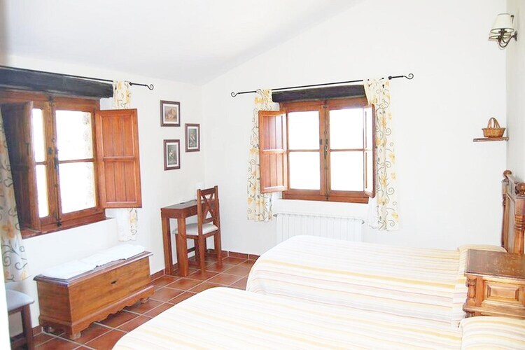 Casa Rural Virgen de la Cabeza - Maison 12 pers., montagne - Photo 13