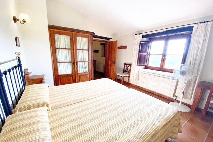 Casa Rural Virgen de la Cabeza - Maison 12 pers., montagne - Photo 14
