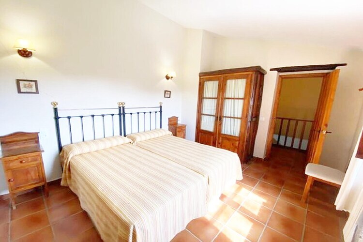 Casa Rural Virgen de la Cabeza - Maison 12 pers., montagne - Photo 15
