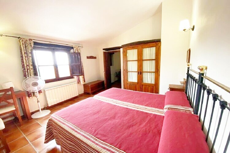 Casa Rural Virgen de la Cabeza - Maison 12 pers., montagne - Photo 16