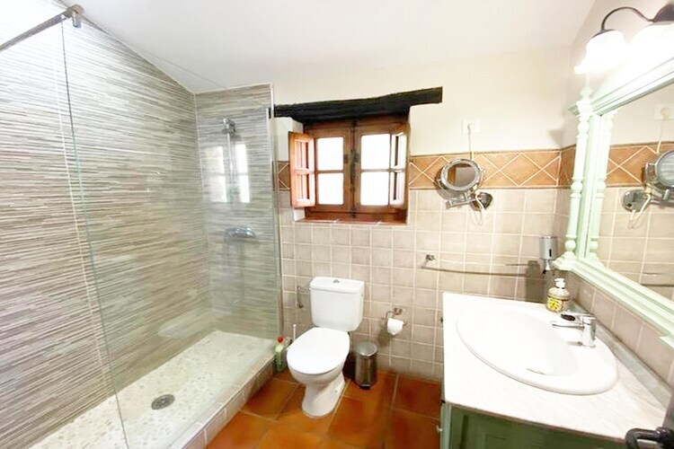 Casa Rural Virgen de la Cabeza - Maison 12 pers., montagne - Photo 17