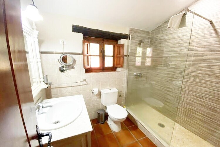 Casa Rural Virgen de la Cabeza - Maison 12 pers., montagne - Photo 18