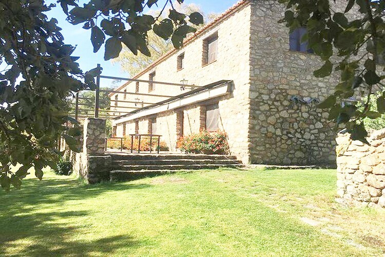 Casa Rural Virgen de la Cabeza - Maison 12 pers., montagne - Photo 19