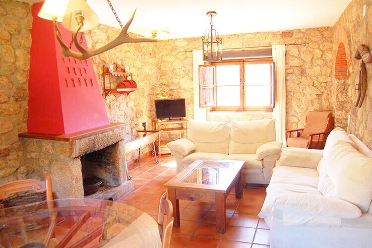 Casa Rural Virgen de la Cabeza - Maison 12 pers., montagne - Photo 24