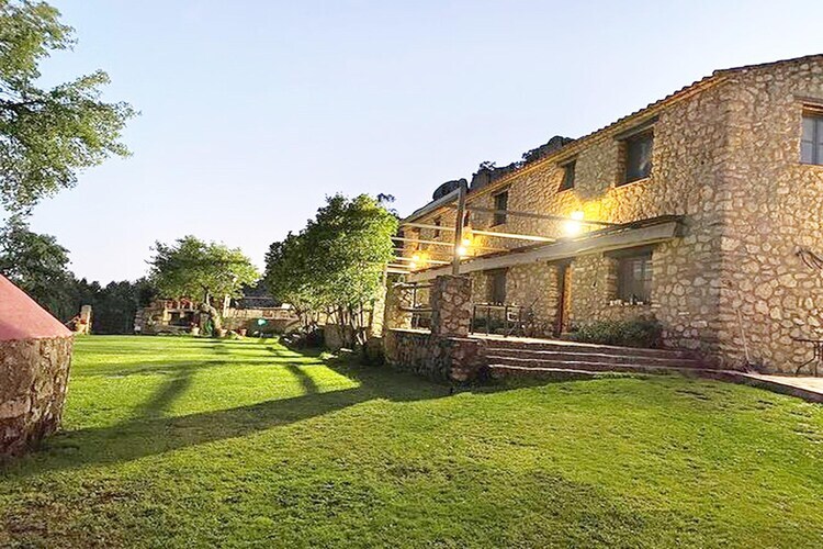 Casa Rural Virgen de la Cabeza - Maison 12 pers., montagne - Photo 28