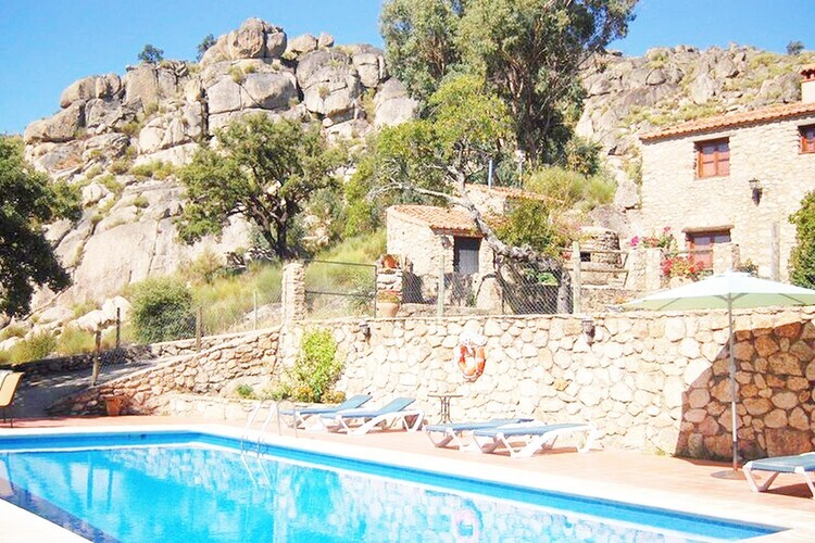Casa Rural Virgen de la Cabeza - Maison 12 pers., montagne - Photo 30