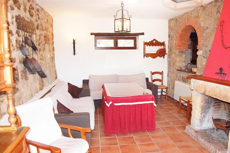 Casa Rural Virgen de la Cabeza - Maison 12 pers., montagne - Photo 31