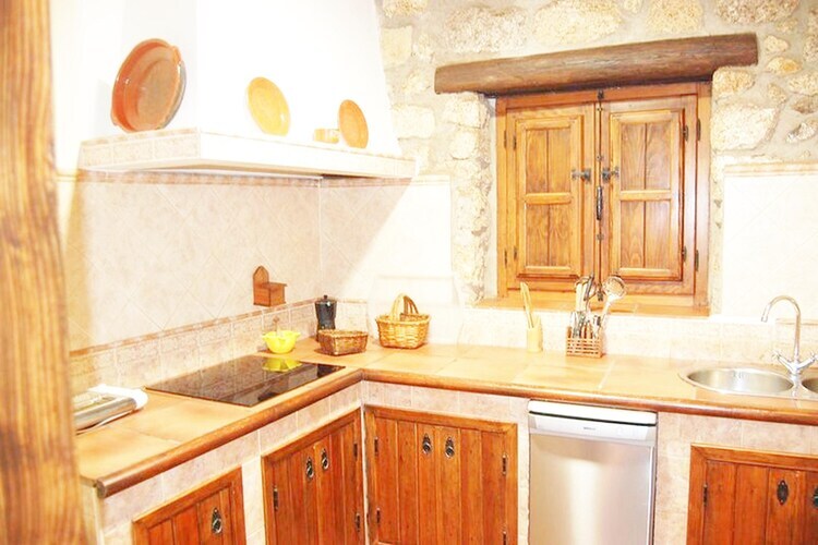 Casa Rural Virgen de la Cabeza - Maison 12 pers., montagne - Photo 35