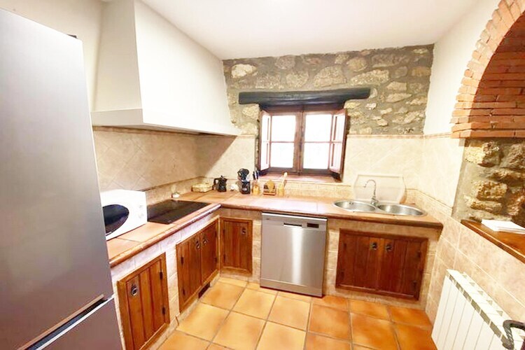 Casa Rural Virgen de la Cabeza - Maison 12 pers., montagne - Photo 40
