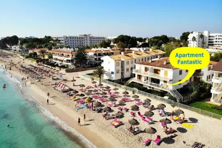 Location appartement à Muro, Islas Baleares, Appartement à Alcúdia près de la plage