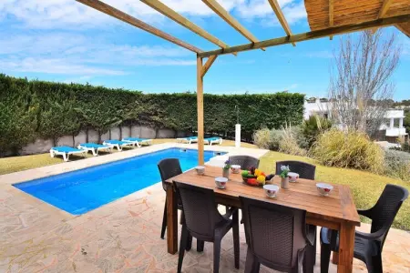Location appartement à Muro, Islas Baleares, Villa à Cala d'Or avec piscine et marina