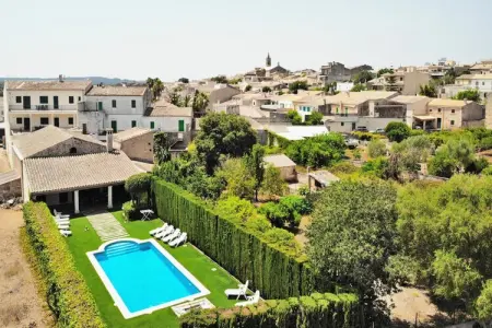 Location appartement à Muro, Islas Baleares, Villa à Llubá près de la plage de Playa de Muro