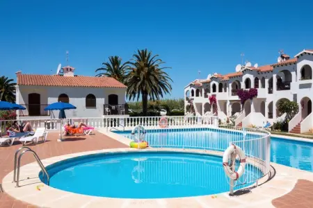 Location appartement à Ciutadella de Menorca, Appartement près de la plage Son Bou