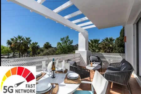 Location appartement à Marbella (dpt Malaga   Espagne), AL-114 ESTEPONA - APARTMENT - ALCAZABA LAGOON 2 BD