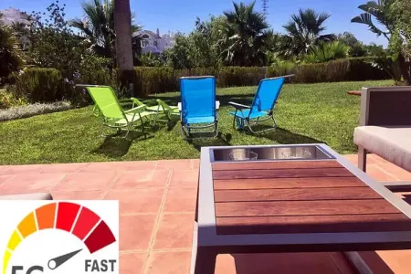Location appartement à Marbella (dpt Malaga   Espagne), Appartement près d'Estepona Crystal Lagoon